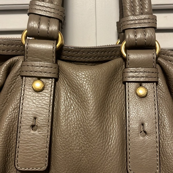 MARC by Marc Jacobs Totally Turnlock Lil Shifty Duffel- in perfect shape. - Picture 6 of 9